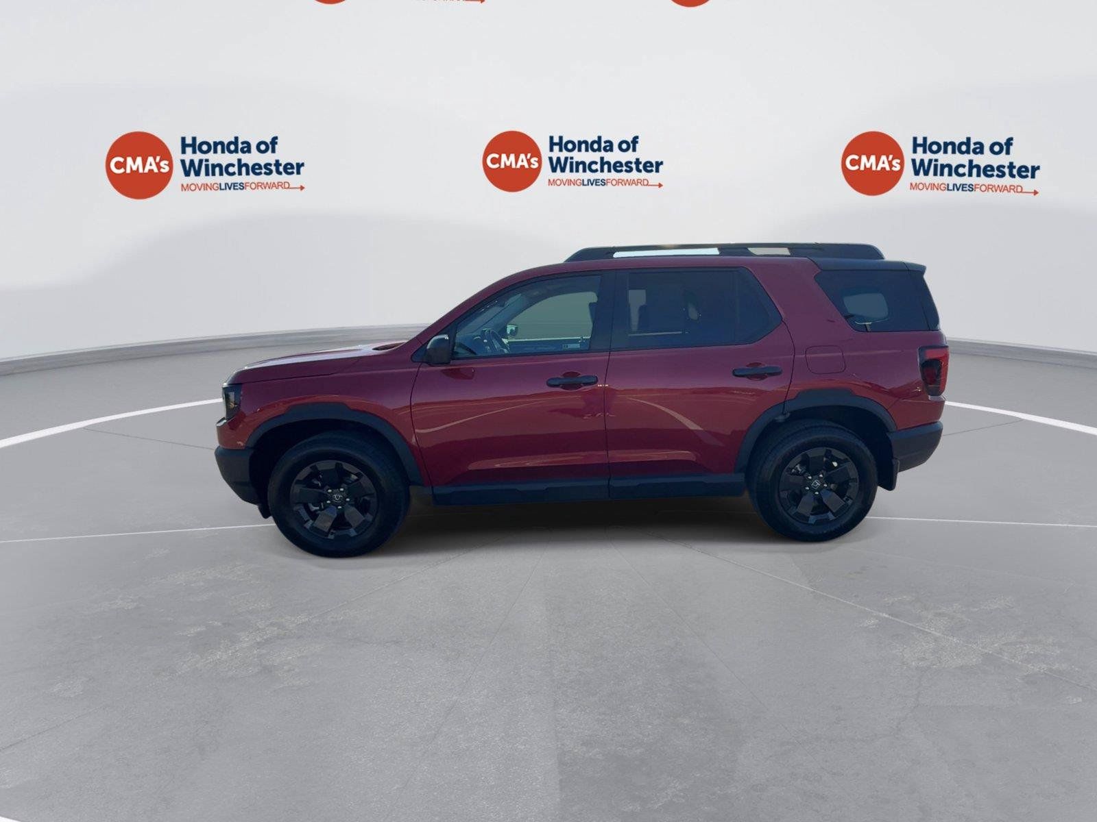 Certified 2026 Honda Passport RTL image 5