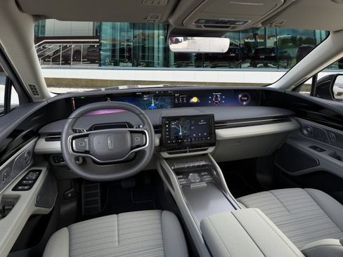 New 2026 Lincoln Nautilus Reserve AWD/4WD image 9