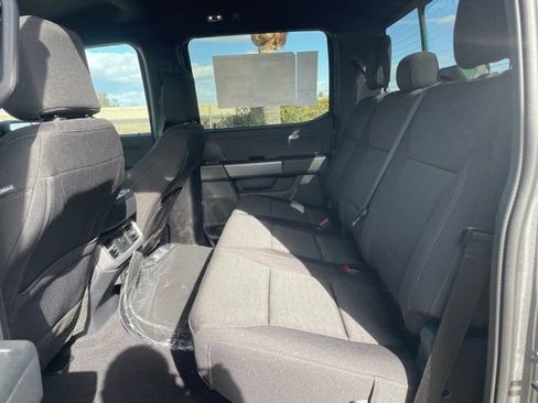 New 2026 Ford F150 XLT w/ Equipment Group 302A MID image 22