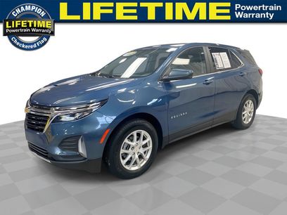 Certified 2024 Chevrolet Equinox LT