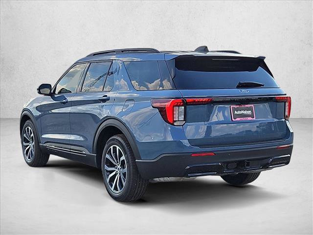 New 2026 Ford Explorer ST-Line RWD image 9