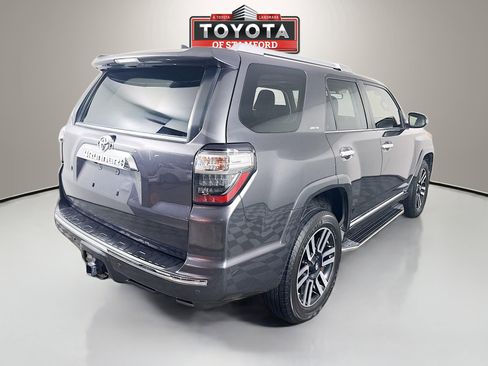 Certified 2018 Toyota 4Runner Limited image 7