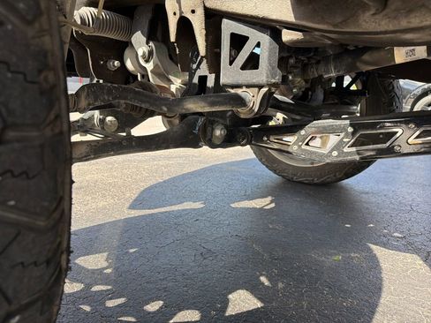 Used 2020 Chevrolet Silverado 1500 LTZ w/ LTZ Plus Package image 11