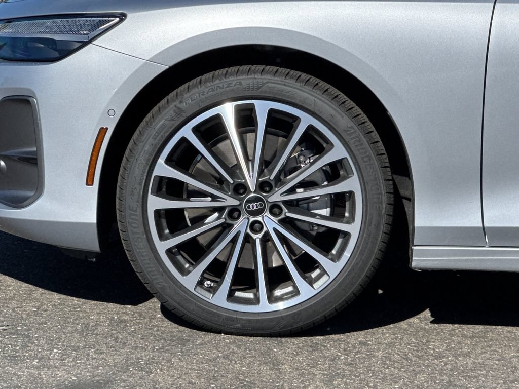 New 2026 Audi A6 Premium Plus AWD/4WD image 26