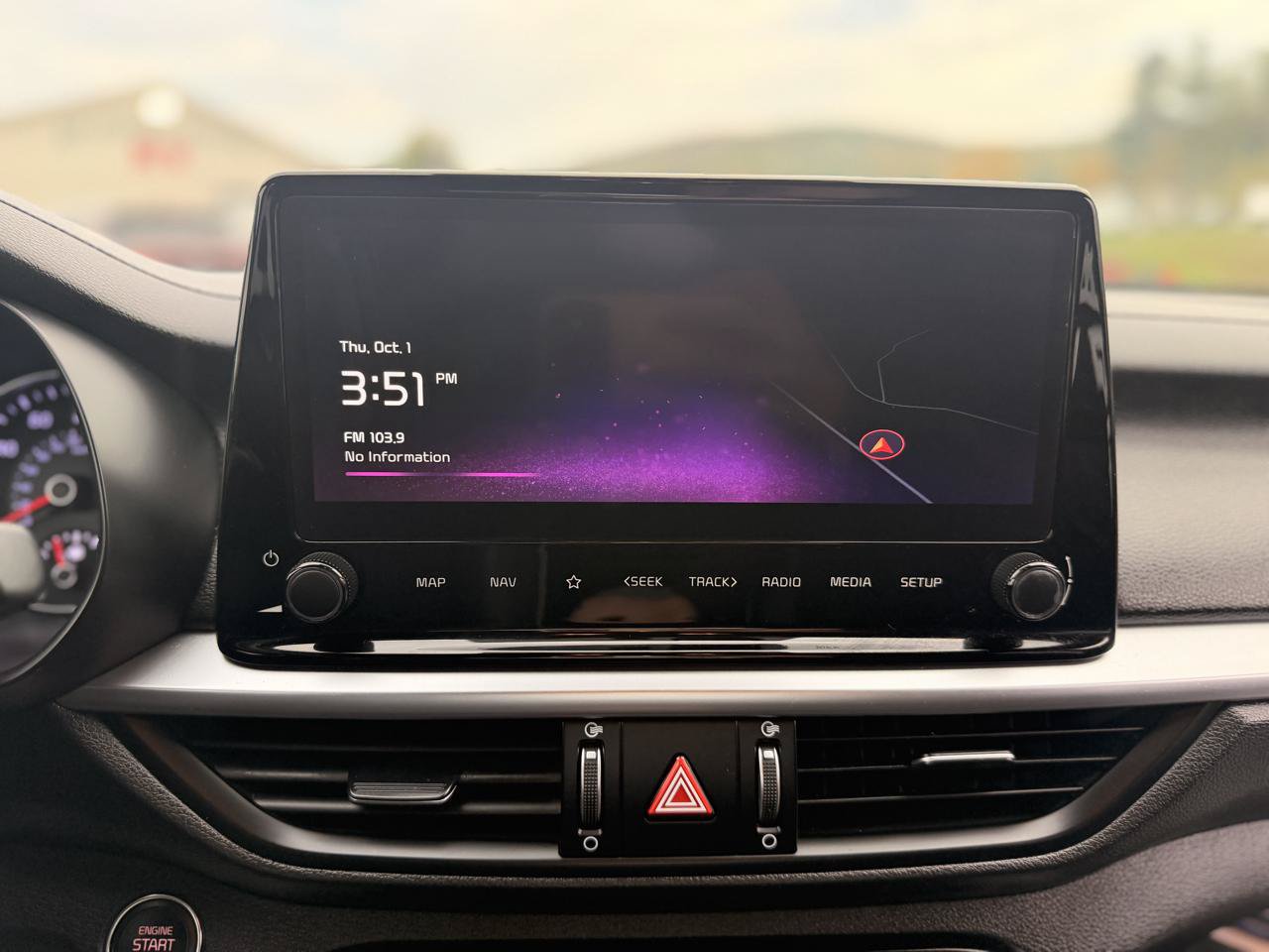 Used 2023 Kia Forte GT-Line w/ GT-Line Technology Package FWD image 24