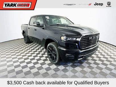 New 2026 RAM 1500 Laramie