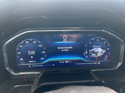 Used 2023 Chevrolet Silverado 1500 ZR2 w/ ZR2 Bison Edition image 29