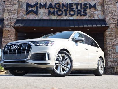 Used 2022 Audi Q7 3.0T Prestige w/ Prestige Package