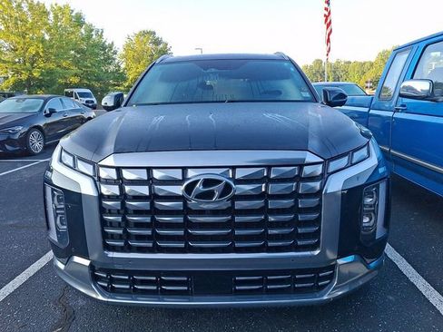 Used 2024 Hyundai Palisade Calligraphy AWD/4WD image 2