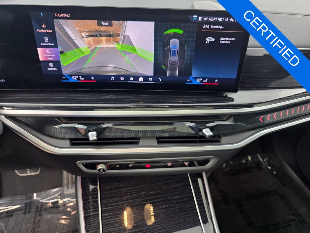 Certified 2025 BMW X5 sDrive40i w/ Executive Package RWD image 22