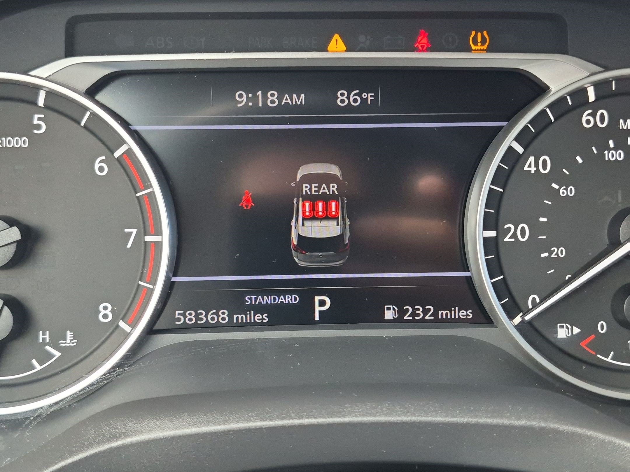 Used 2024 Nissan Rogue SV FWD image 20