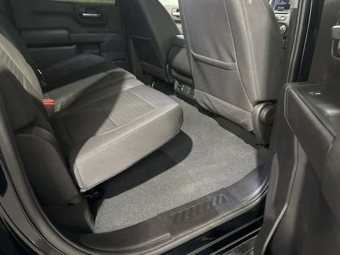 Certified 2024 Chevrolet Silverado 1500 Custom Trail Boss w/ LPO, Dark Essentials Package image 11