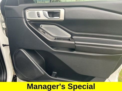 Used 2020 Ford Explorer ST w/ Premium Technology Package AWD/4WD image 43
