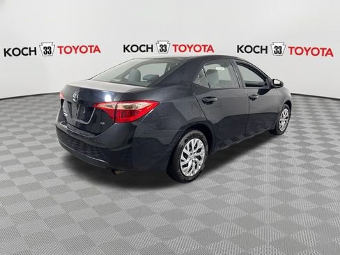Used 2019 Toyota Corolla LE FWD image 8