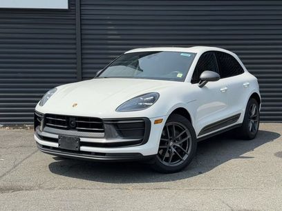 Certified 2023 Porsche Macan Turbo