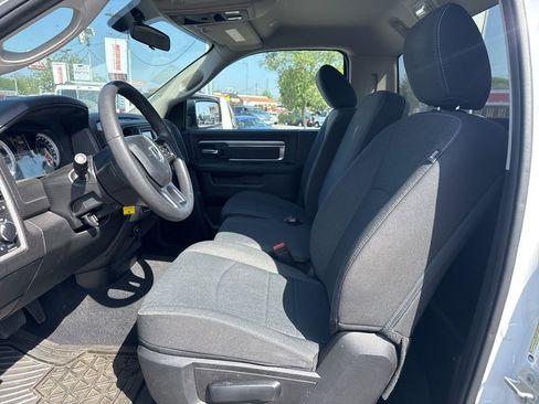 Used 2023 RAM 1500 Tradesman w/ Popular Equipment Group AWD/4WD image 9