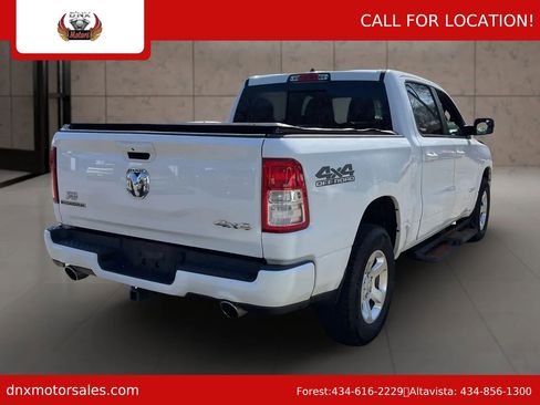Used 2019 RAM 1500 Big Horn image 5