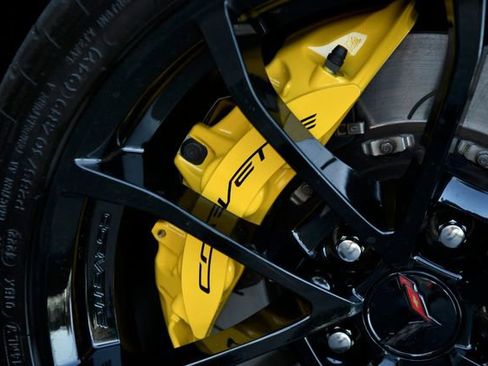 Used 2019 Chevrolet Corvette Grand Sport image 21