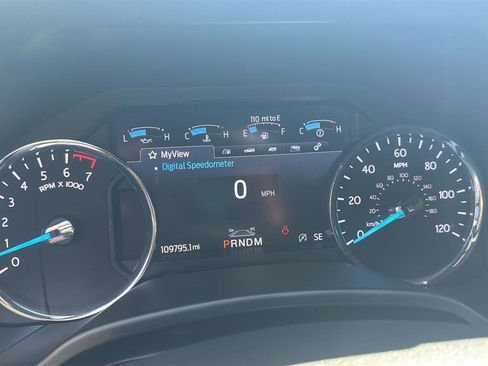 Used 2021 Ford Expedition Max Limited image 7