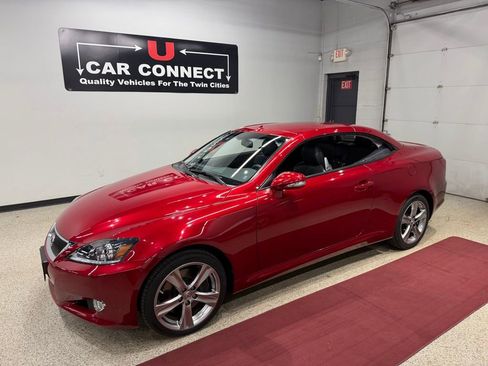 Used 2012 Lexus IS 350C w/ Luxury Pkg image 53