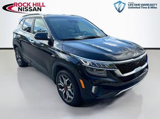 Used 2022 Kia Seltos SX w/ Sunroof Package video 1