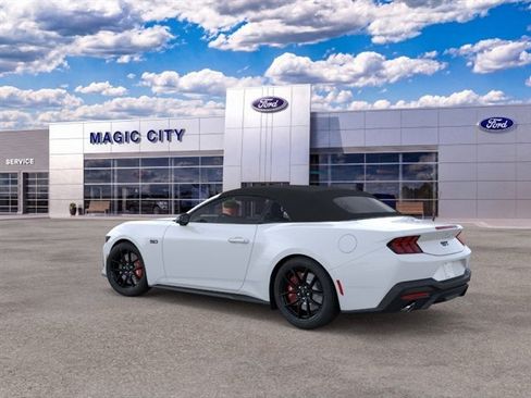 New 2025 Ford Mustang GT Premium RWD image 4