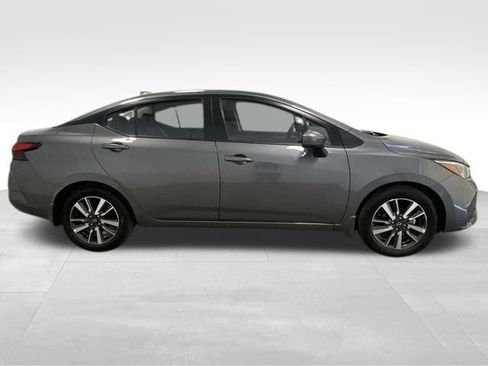 New 2025 Nissan Versa SV w/ Trunk Package image 2