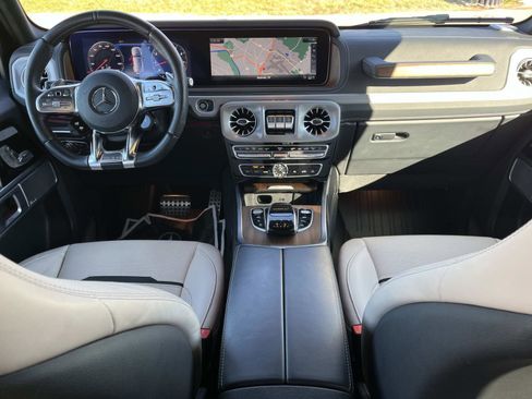 Certified 2024 Mercedes-Benz G 63 AMG 4MATIC image 12