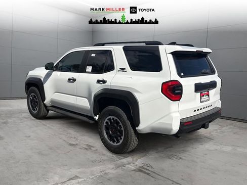 New 2026 Toyota 4Runner TRD Off-Road Premium AWD/4WD image 3