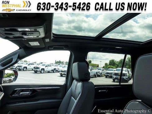 New 2025 Chevrolet Tahoe RST w/ Comfort Package image 10