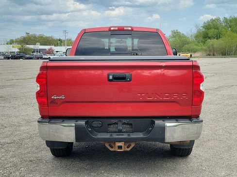 Used 2015 Toyota Tundra SR5 AWD/4WD image 6