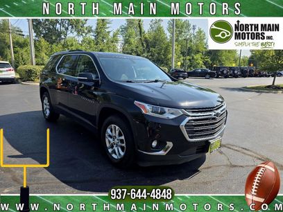 Used 2018 Chevrolet Traverse LT