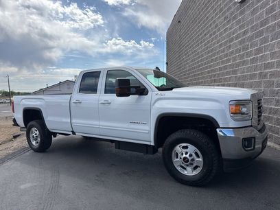 Used 2016 GMC Sierra 2500 SLE w/ SLE Preferred Package