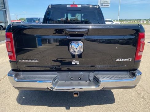 Used 2021 RAM 1500 Big Horn AWD/4WD image 4