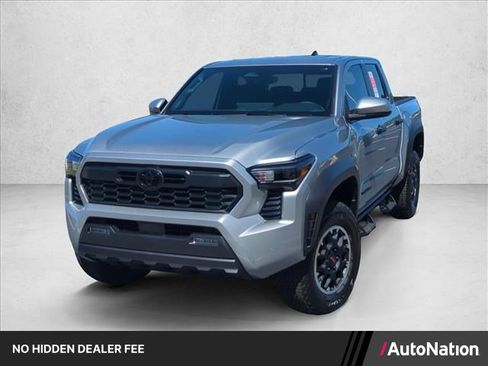New 2026 Toyota Tacoma TRD Off-Road AWD/4WD image 1