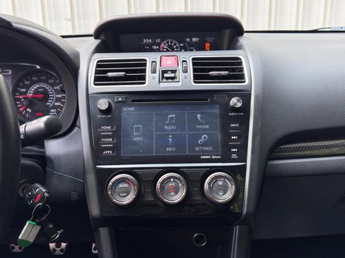 Used 2018 Subaru WRX Premium AWD/4WD image 22
