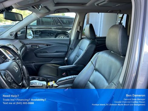 Used 2016 Honda Pilot Touring image 10