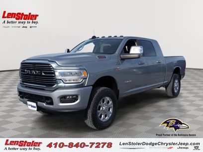 Used 2024 RAM 2500 Laramie