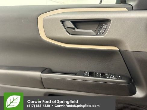 New 2025 Ford Bronco Sport Big Bend w/ Convenience Package image 42