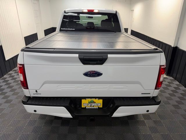 Used 2020 Ford F150 XLT w/ Equipment Group 301A Mid AWD/4WD image 36