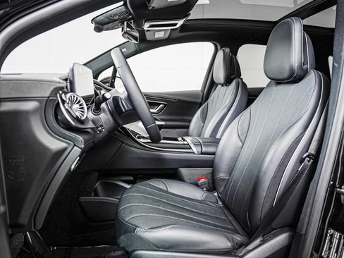 Certified 2025 Mercedes-Benz EQE 350+ SUV image 11