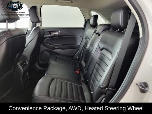 Used 2024 Ford Edge SEL w/ Convenience Package AWD/4WD image 15