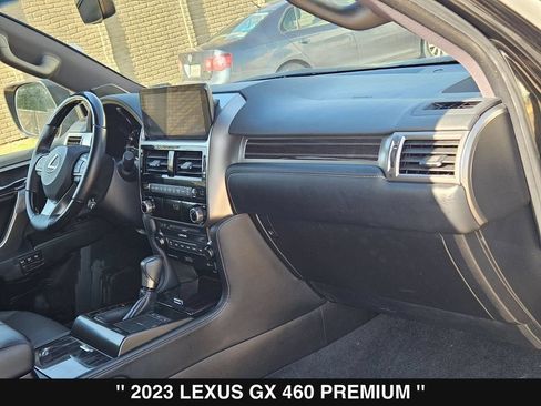 Used 2023 Lexus GX 460 Premium AWD/4WD image 31