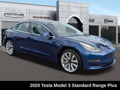 Used 2020 Tesla Model 3 Standard Range Plus
