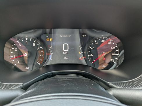 New 2026 Jeep Compass Latitude AWD/4WD image 13