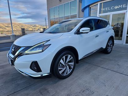 Used 2019 Nissan Murano SL w/ SL Technology Package