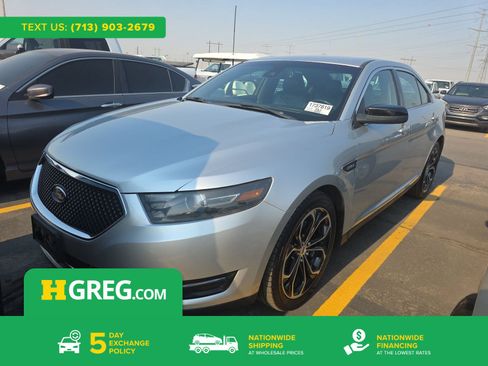 Used 2018 Ford Taurus SHO AWD/4WD image 1