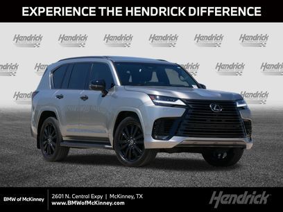 Used 2026 Lexus LX 700h Luxury w/ Appearance Package