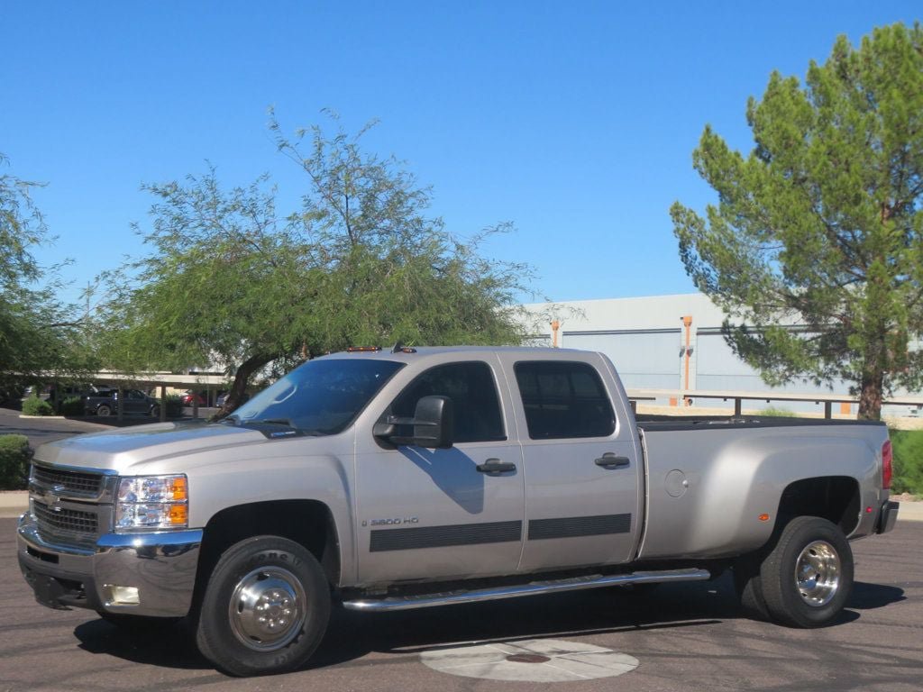 Used 2008 Chevrolet Silverado 3500 LT w/ EZ-Lift Tailgate Package RWD image 1