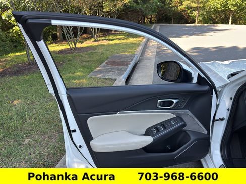 Certified 2024 Acura Integra A-Spec w/ Technology Package FWD image 24